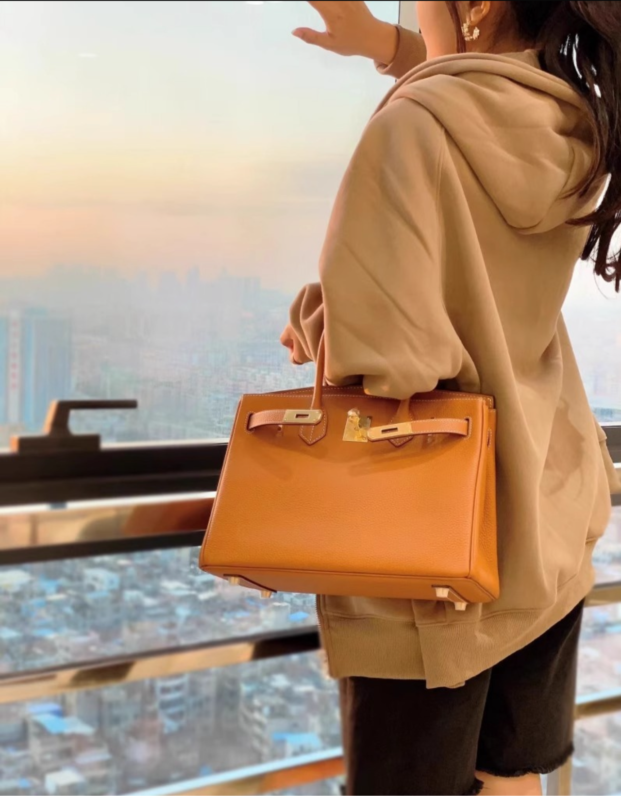 Sac Ovsana MOUTARDE