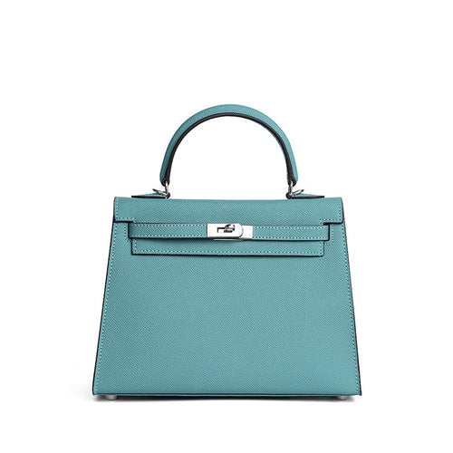 Sac OVSANA  PARI *BLEU CANARD SILVER  *