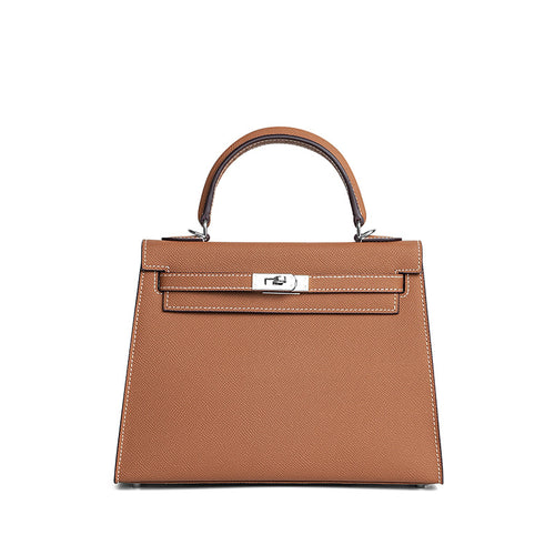 Sac OVSANA * MOKA SILVER *