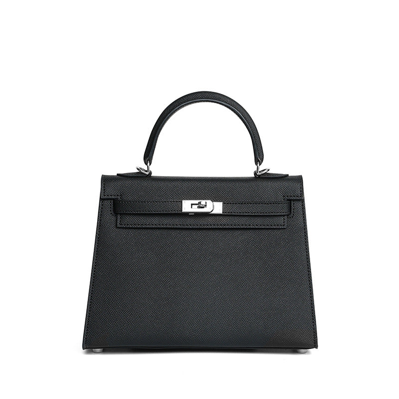Sac OVSANA PARI *NOIR ROYAL SILVER*